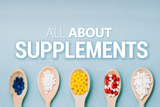 All About Supplements