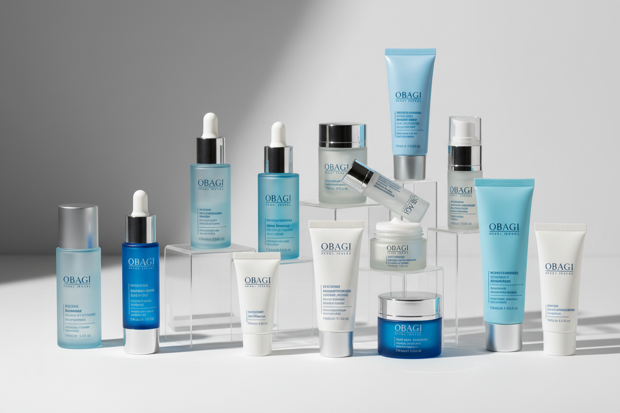 Obagi Skincare Collection - Obagi Skincare | Targeted Solutions