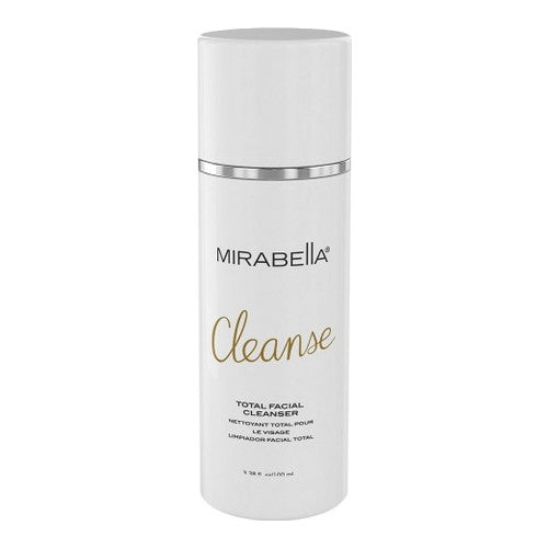 Mirabella Cleanse Total Facial Cleanser