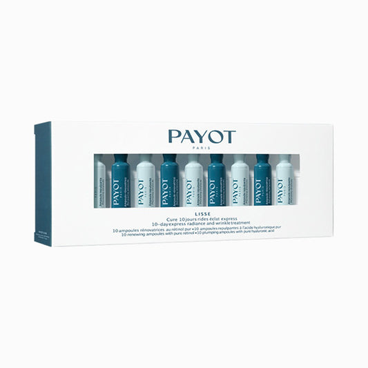 Payot 10-Day Express Radiance and Wrinkle Treatment