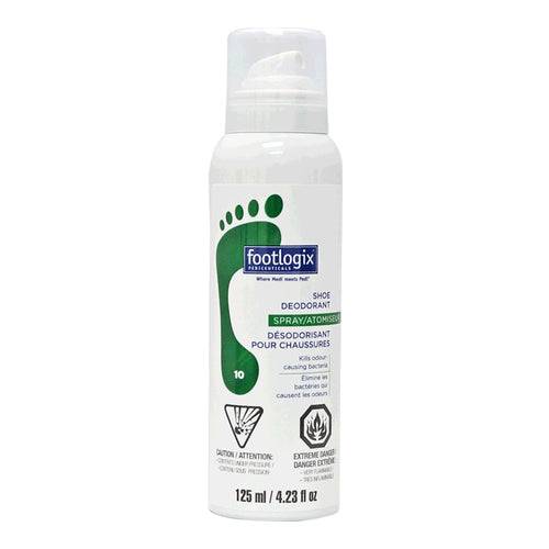 Footlogix #10 ריסוס דאודורנט נעליים