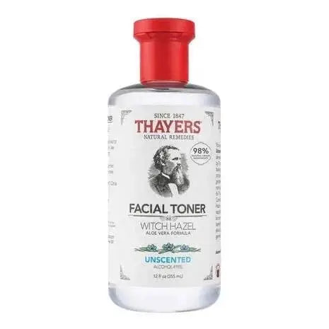 Thayers Unscented facial toner