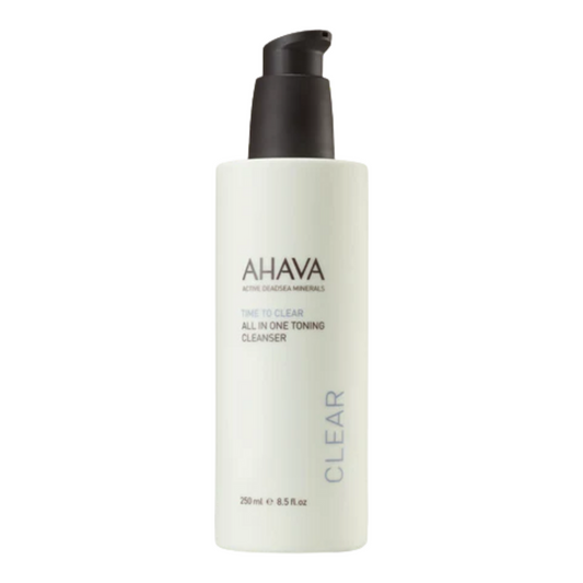 Ahava All-In-One Toning Cleanser