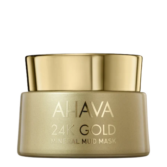 Ahava 24k Gold Mineral Mud Mask