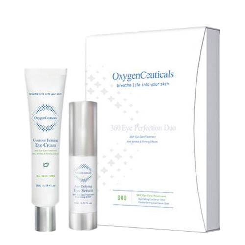 Oxygenceuticals 360 Eye Perfection Duo