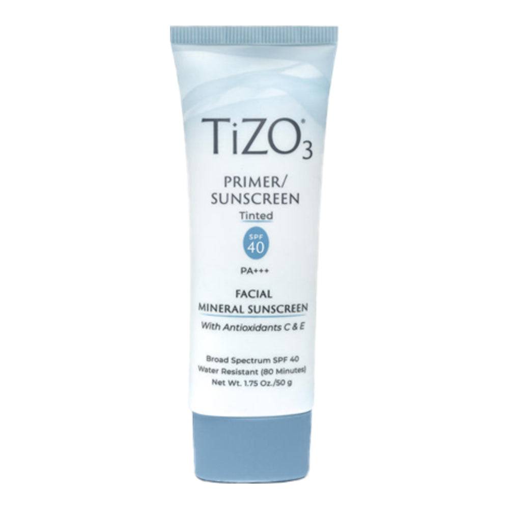 Tizo 3 Facial Mineral Sunchreen SPF 40 (Tinted)