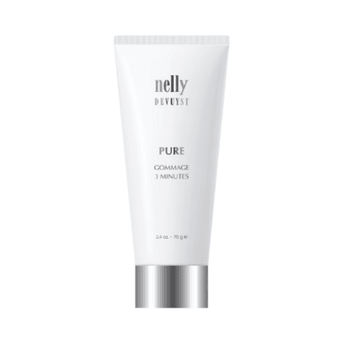 Nelly Devuyst 3 דקות Gommage