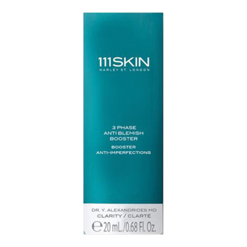111skin 3 שלב אנטי פגום בוסטר