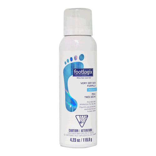 Footlogix #3 Very Dry Skin Formula