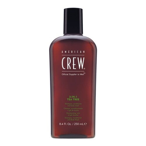 American Crew 3-in-1 Tea Tree Shampoo