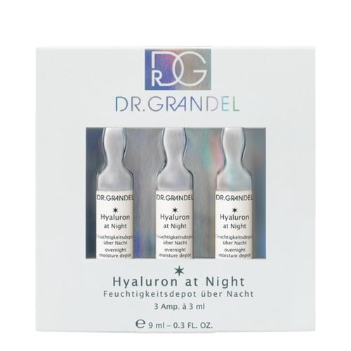 Dr Grandel Hyaluron at Night Ampoule