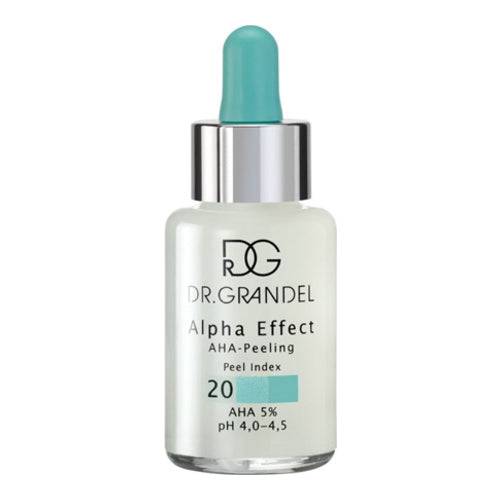 Tohtori Grandel Alpha Effect AHA-PEELING Peel Index 20