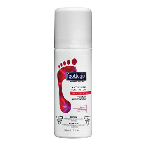 Footlogix #7 Nail Tincture Spray
