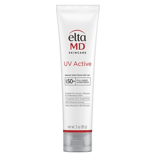 ELTAMD紫外线主动宽光谱SPF 50+