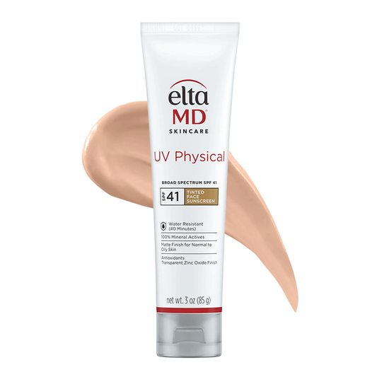 ELTAMD UV Physikalisches Breitspektrum SPF 41 - leicht getönt
