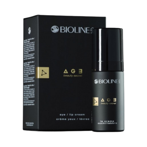Bioline عمر العين وكريمة الشفاه