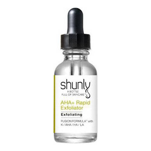 Shunly Aha + Rapid Exfoliator