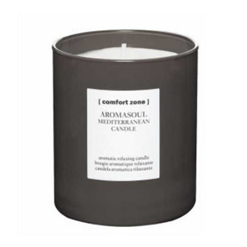 comfort zone Aromasoul Mediterranean Aromatic Relaxing Candle