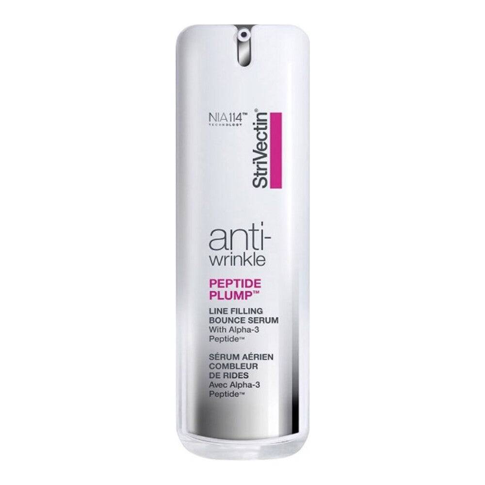 Strivectin anti-rides peptide dodu ligne remplissage bouteille de sérum de rebond