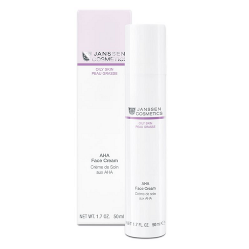 Janssen Cosmetics una crema facial