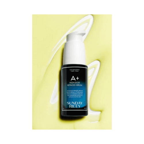 Domingo Riley A+ Retinoide de dosis alta