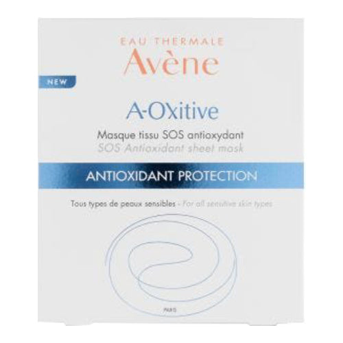 Avene Antioxidant Sheet Mask