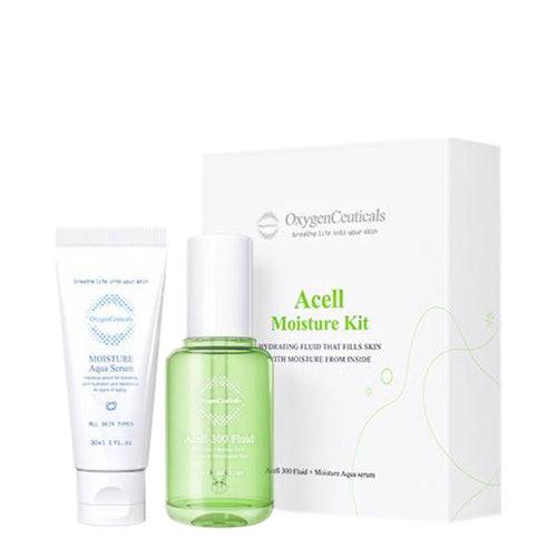 Oxygenceuticals Acell Moisture Kit
