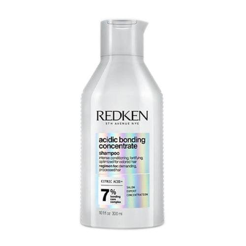 redken酸性結合濃縮シャンプー