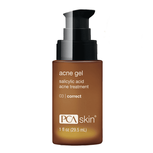 Gel de acne de pele PCA com oniSome