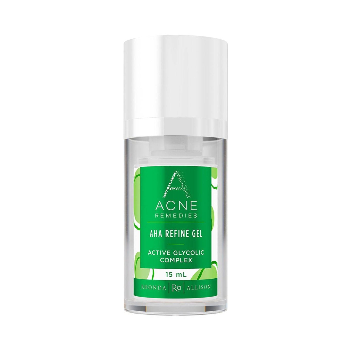 Rhonda Allison Nacne Remedies Aha Refine Gel