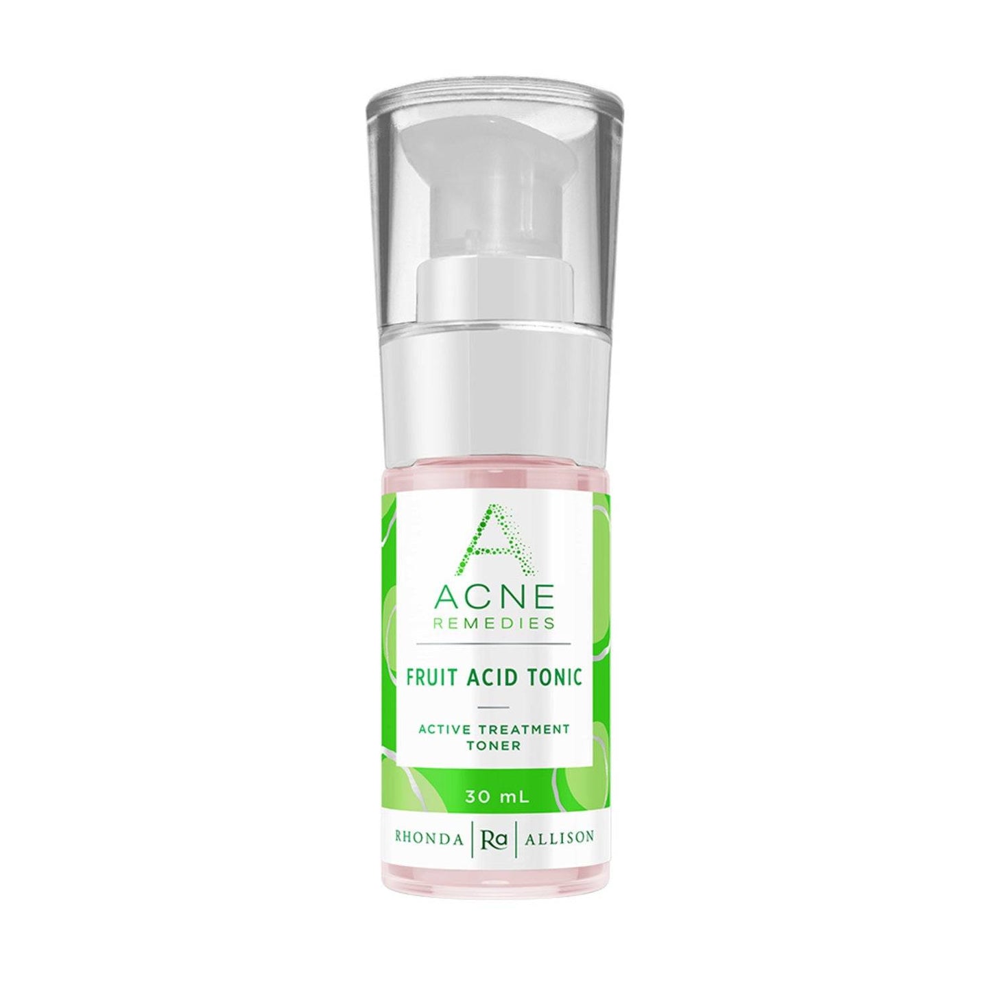 Rhonda Allison Acne Remedies Fruit Acid Tonic