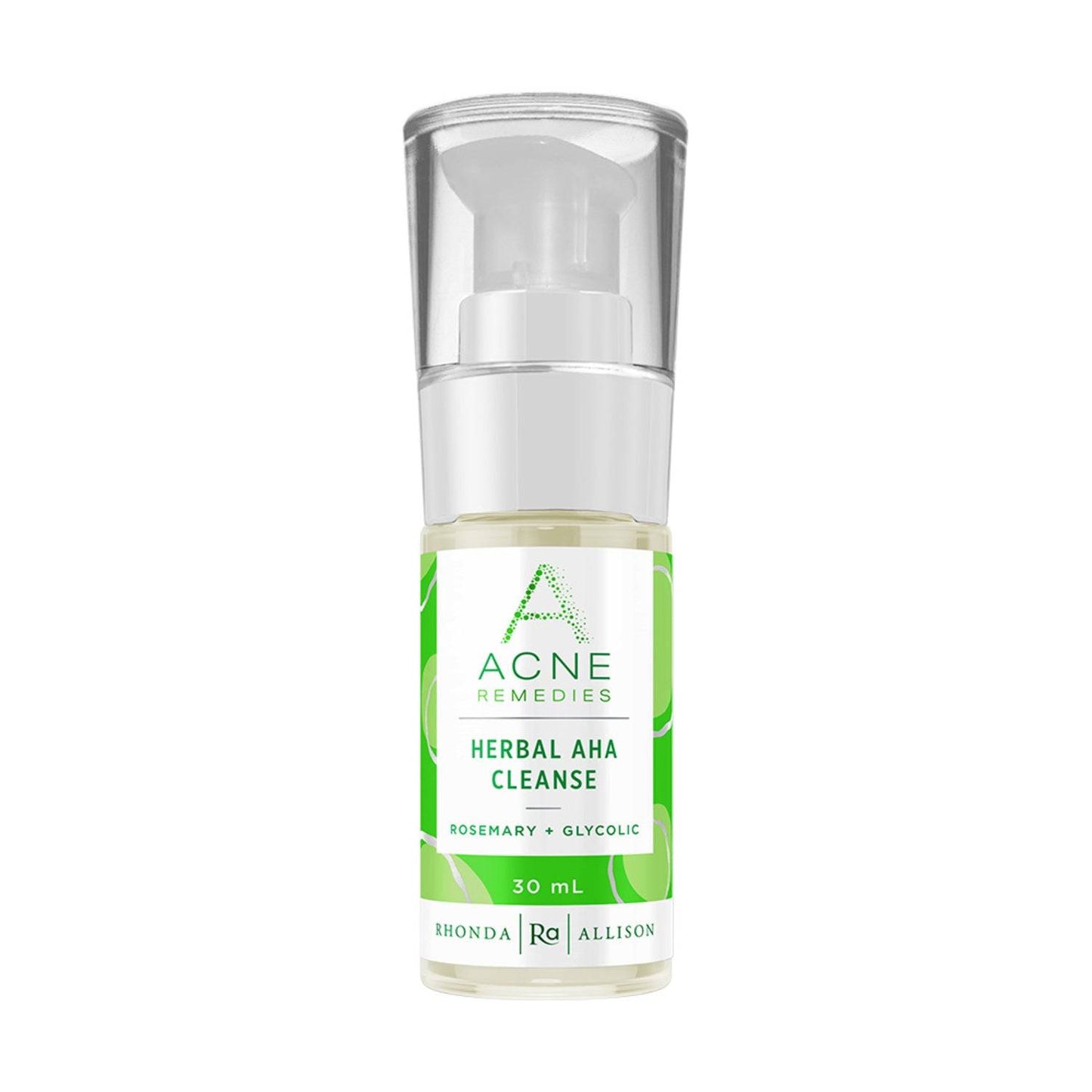 Rhonda Allison Acne Remedies Herbal Aha Καθαρίστε