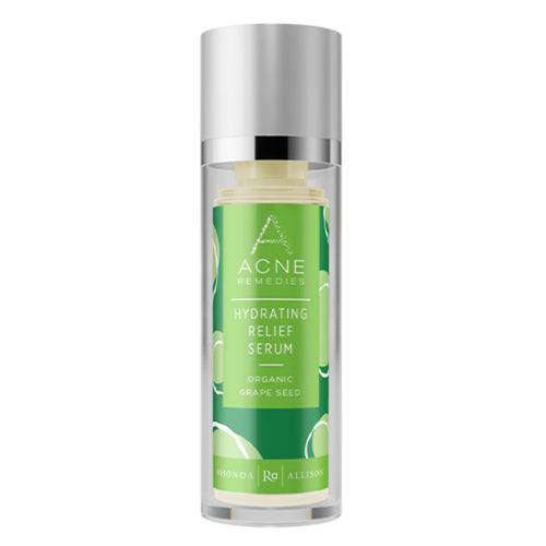 Rhonda Allison Acne Remédios Hidratando Soro de Alívio
