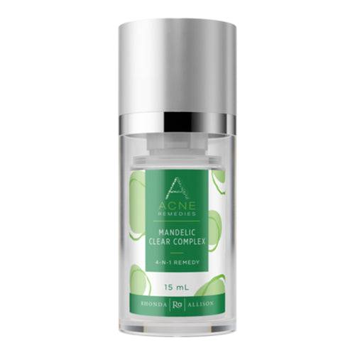 Leigheasanna Rhonda Allison Acne Coimpléasc Clear Mandelic