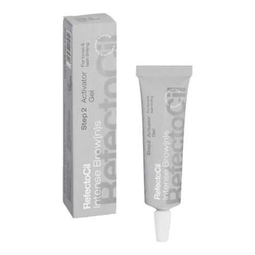 Refektocilaktivatorgel