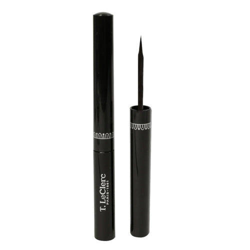 Eyeliner T LeClerc Active Growth con punta a pennello ultra fine. Ideale per aumentare il volume delle ciglia e ottenere un trucco occhi nitido e definito.