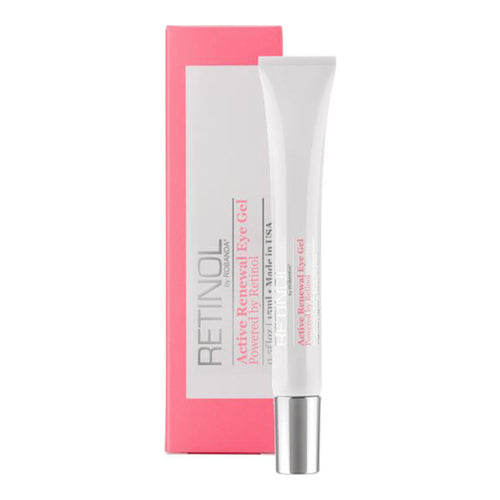 Ρετινόλη από το Robanda Active Renewal Eye Gel