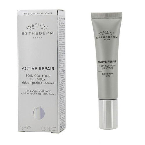 Institut esthéderm actif réparation des yeux des yeux