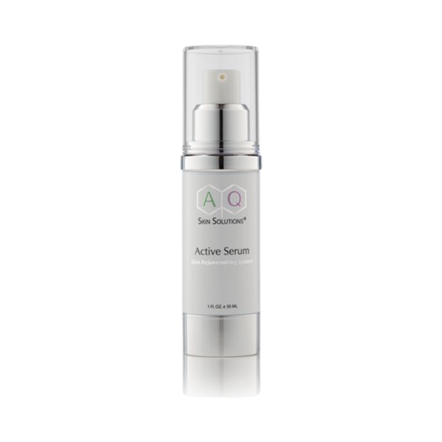 AQ Skin Solutions Active Serum - Daily Topical System