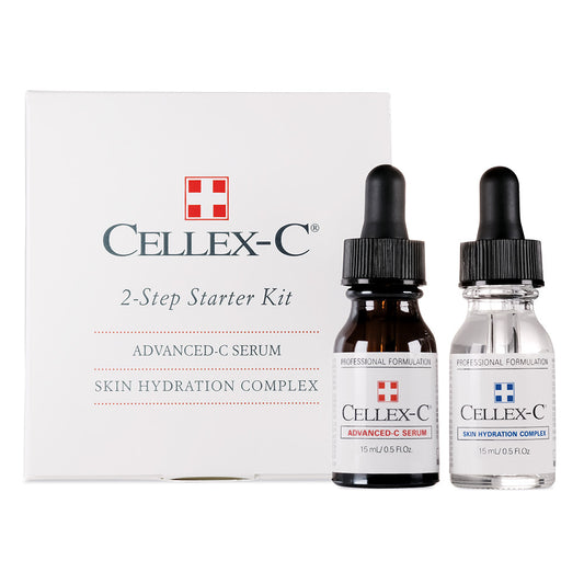 Cellex-C Advanced-C Serum Starter Kit - Hydration
