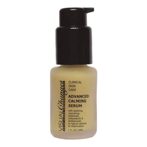 Athruithe amhairc serum suaimhneach ardleibhéil