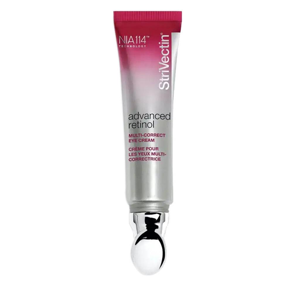 Strivectin Advanced Retinol Multi-Correct Eye Cream tube til hudpleje