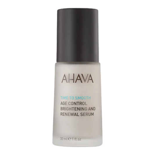 Ahava Age Control Brightening and Skin Renewal Serum