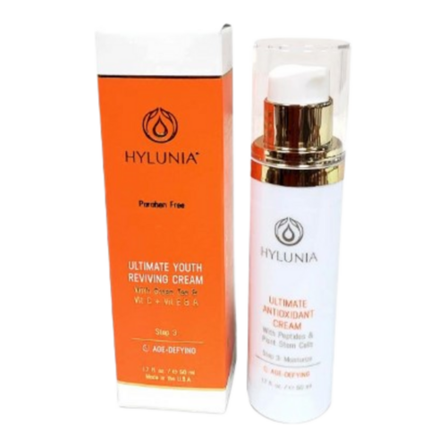 Hylunia Age-Defying Ultimate αντιοξειδωτική κρέμα