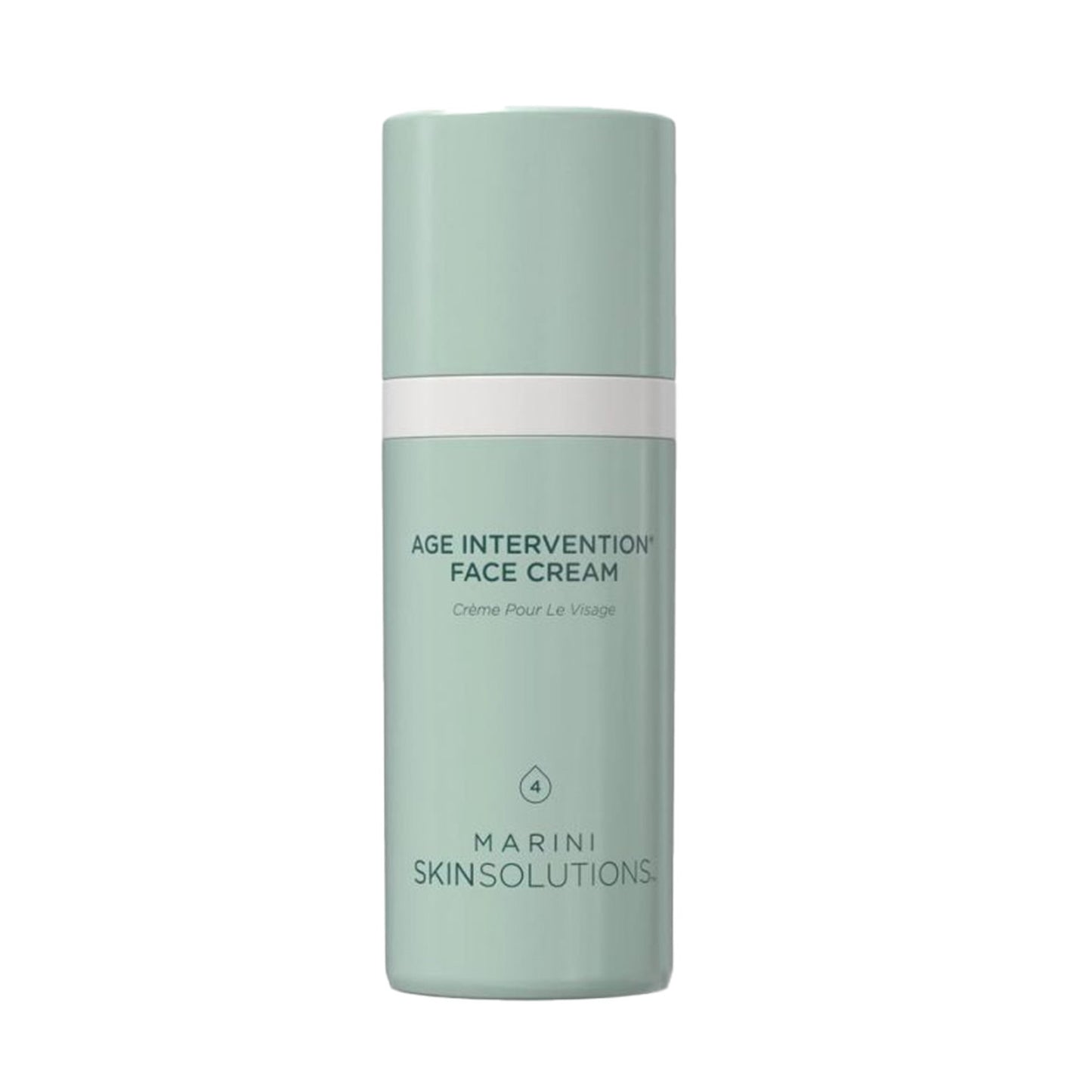 קנה Jan Marini Age Intervention Cream ב-eSkinCareStore, קרם לחות לפנים המכוון לעור בוגר עם תמציות קו-אנזים Q10, חוחובה וורדים.