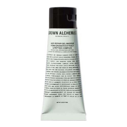 Grown Alchemist Age-Repair Gel Mask - Pomegranate Extract Peptide Complex
