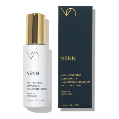 Venn Age-Response Compound K Hyaluronic Booster