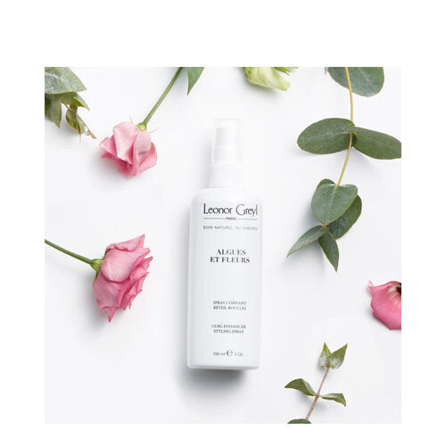 Leonor Greyl Algues et Fleurs Curl Enhancer Styling Spray