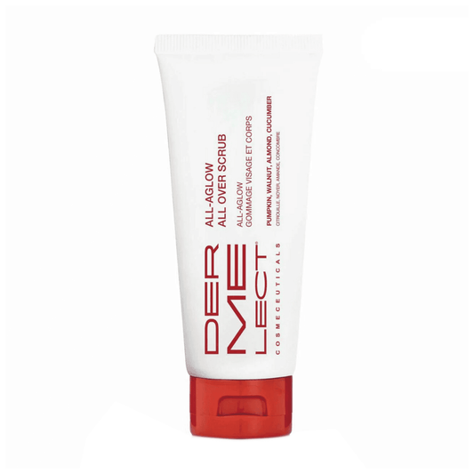 Dermelect Cosmeceuticals All-Aglow All Over Scrub