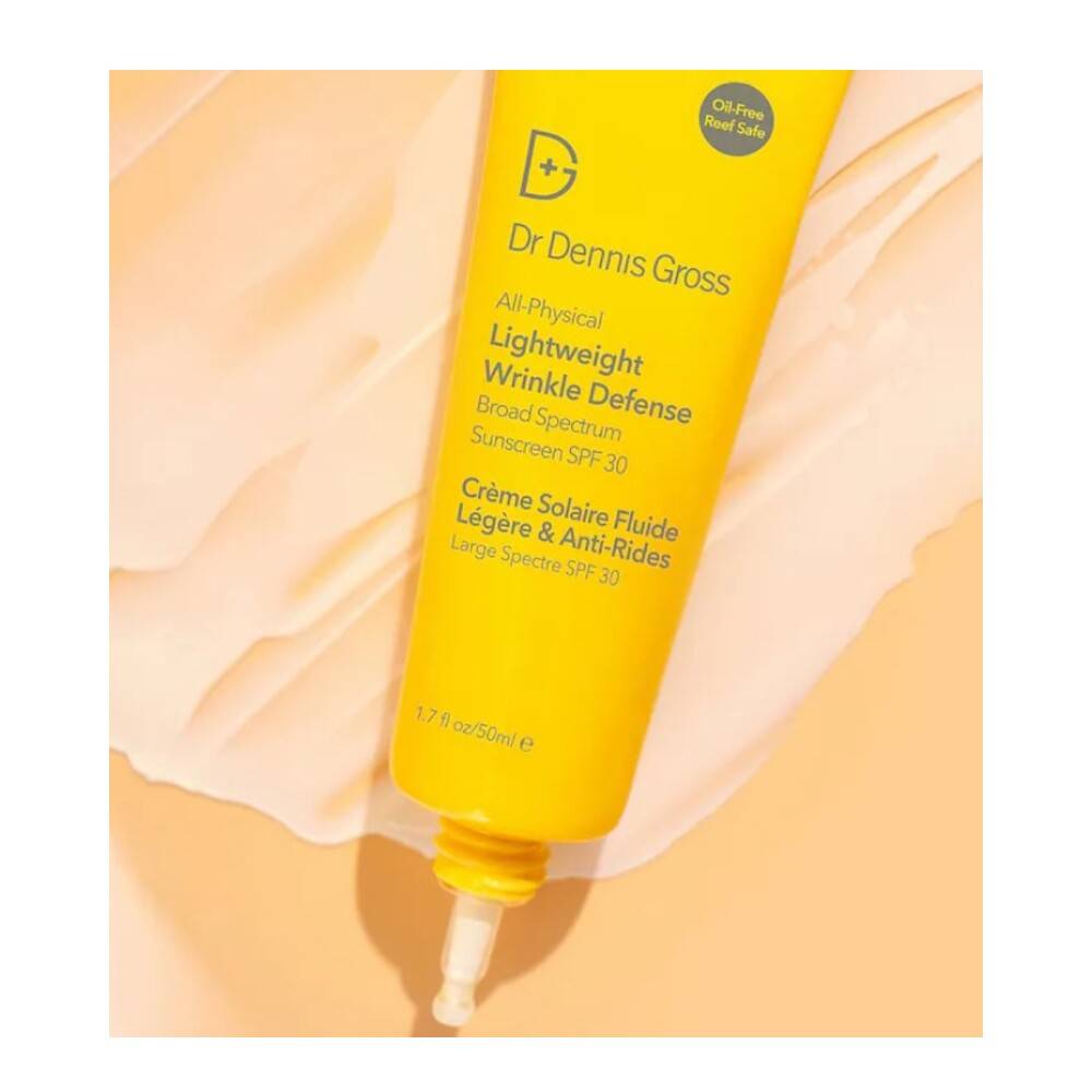 Dr Dennis Gross All Physical Lightweight Wrinkle Defense FPS 30